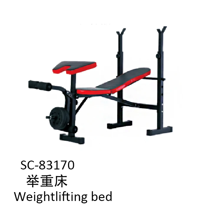 FED  factory direct sale various weightlifting Bench weightlifting bed