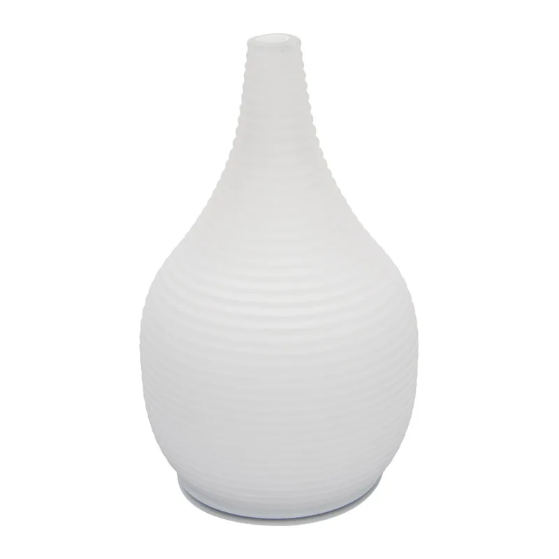 2022 Factory Direct Bottom Switch RGB Glass Air  Aroma Diffuser For Bedroom Living Room