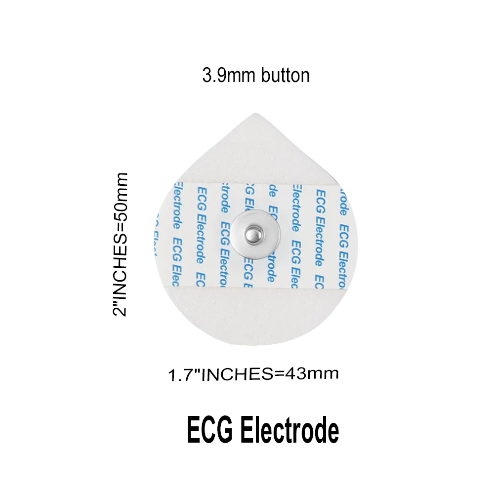 
ecg electrode gel /Ecg electrode factory/EKG electrode manufacture for ECG monitoring Equipment 