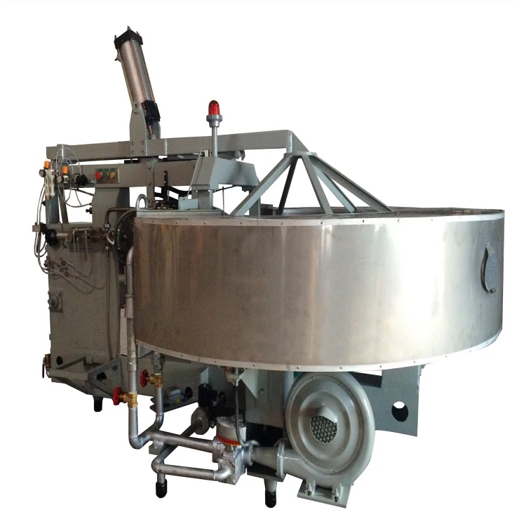 High Capacity Electric or Gas Baking Ice Cream Cone Waffle Biscuit Making Machine/ Cone Waffle Maker
