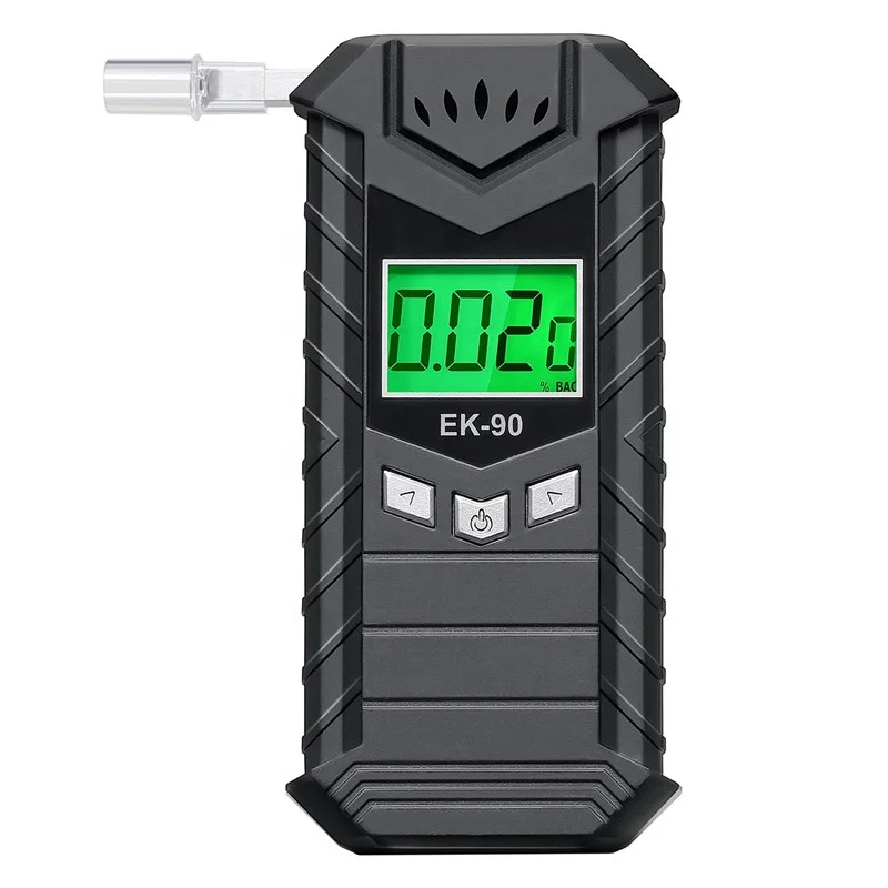 New Technology MEMS Alcohol Sensor Alcohol Checker Alcohol Detector Breathalyzer