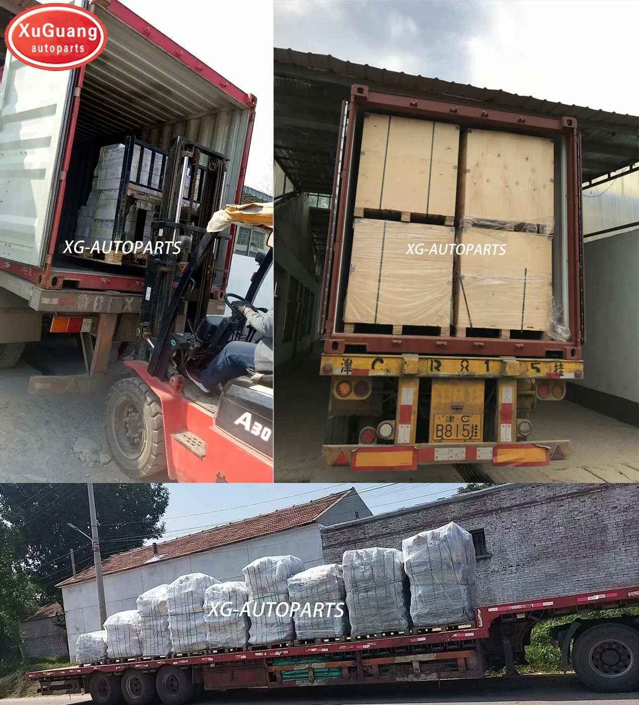 Auto Parts Catalytic Converter / Catalyst Diesel Particulate Filter DPF Diesel Oxidation Catalyst DOC Ceramic Core Mattress