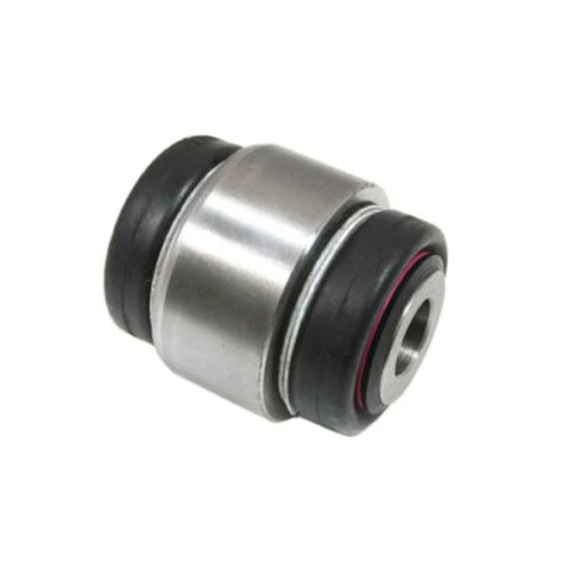 Composite rubber bushings for automotive suspension control arms for land rover control arm