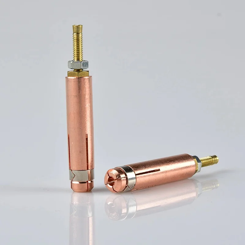 M8 M10 High Quality Copper CD Stud Welding Chuck Collet