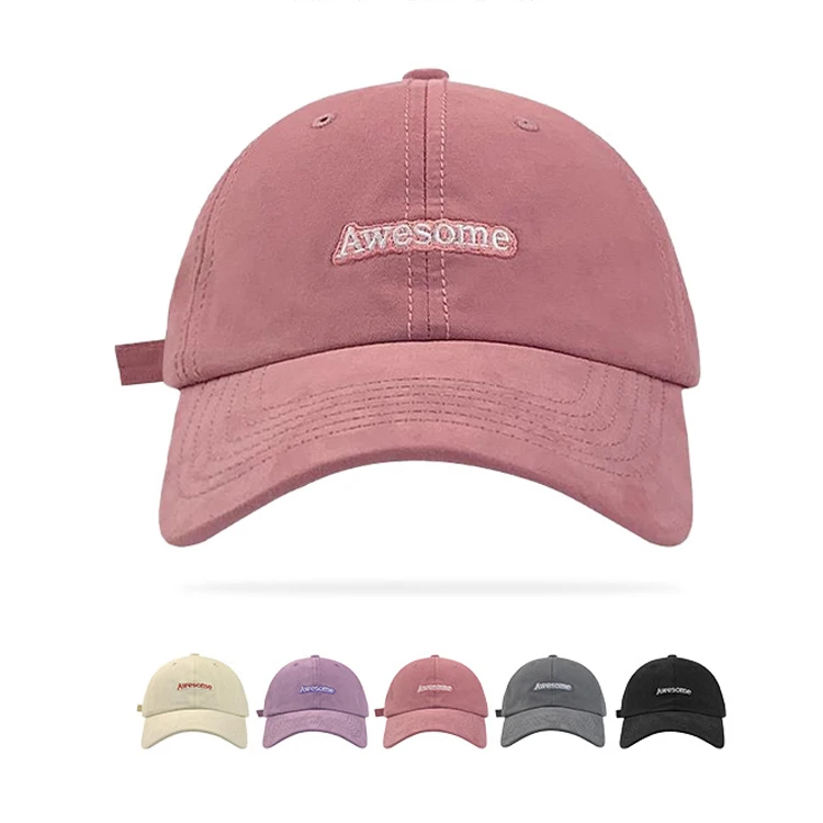 Factory Custom 3D Embroidery Washed Cotton Fashion Baseball Caps 6 Panel Sports Caps Baseball Caps Hat With Embroidery Logo