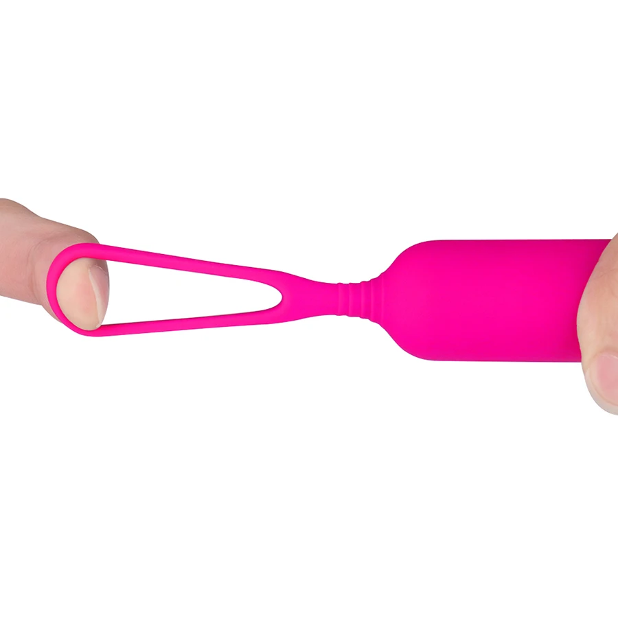 S-HANDE silicone USB  rechargeable g spot anal pussy  women adult sex toys wireless vibrating bullet small mini bullet vibrator