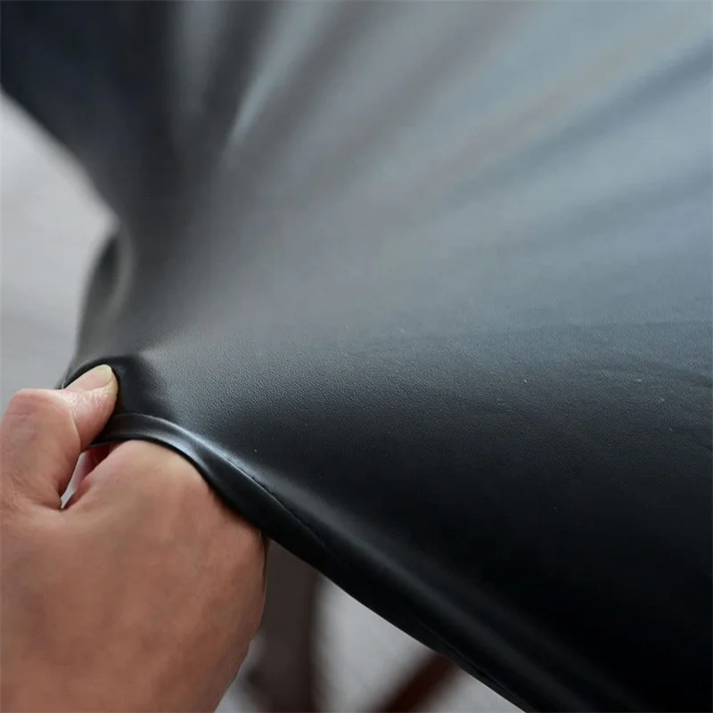 Водонепроницаемая многоразовая накладка из искусственной виниловой кожи для массажного стола