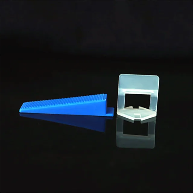 SR 2.0 MM Professional standard level tile accessories ceramic tile leveling spacers tile clips leveling system