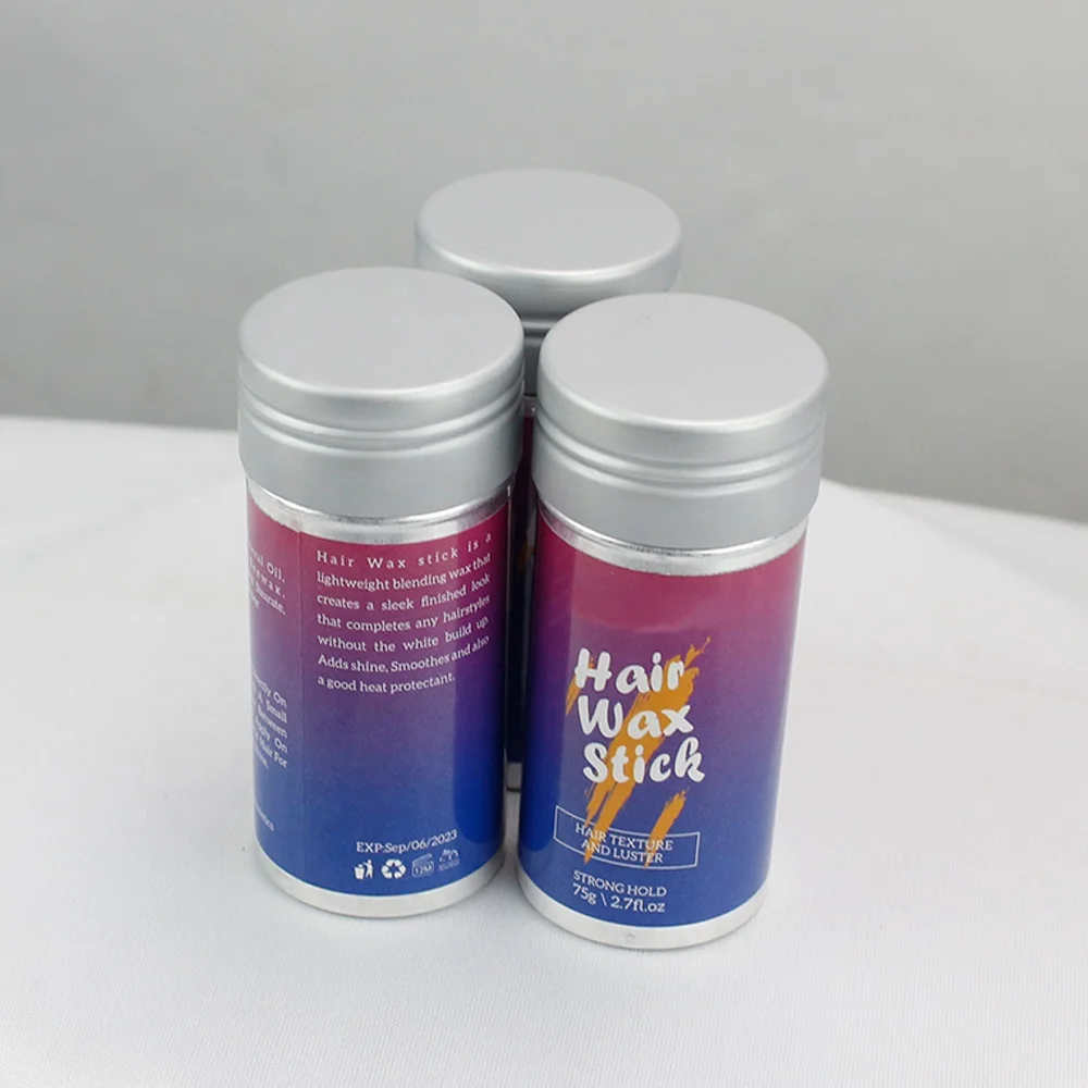 wax stick for hair custom label wax stick for hair with logo