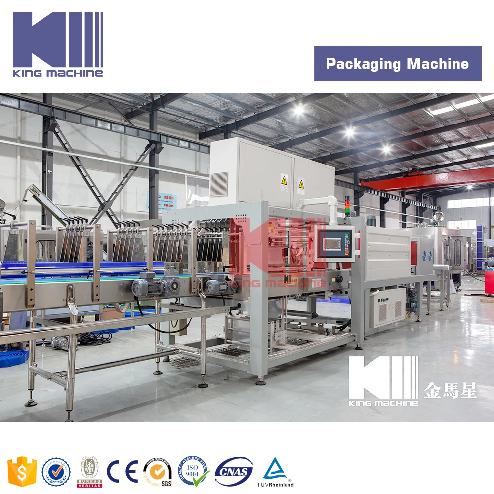 High productivity automatic carpet shampoo filling machine