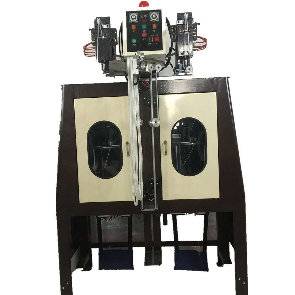 Высокоскоростная спиральная машина для спирали № 5 с нейлоновой застежкой-молнией HKT 0502