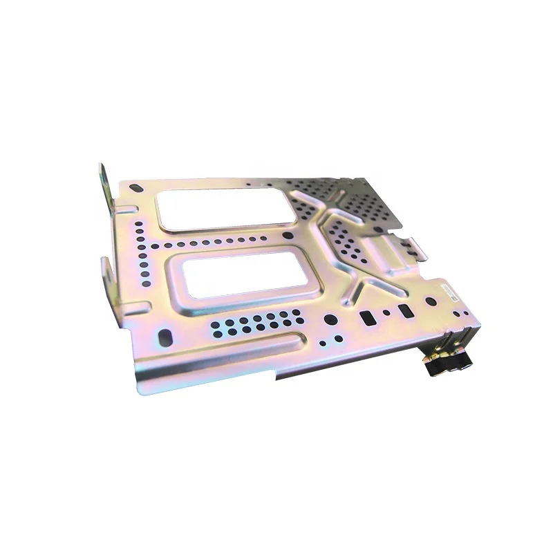 Customized High Precision Sheet Metal Stamping Parts Custom Steel Copper Punching Bending Welding Forming Products