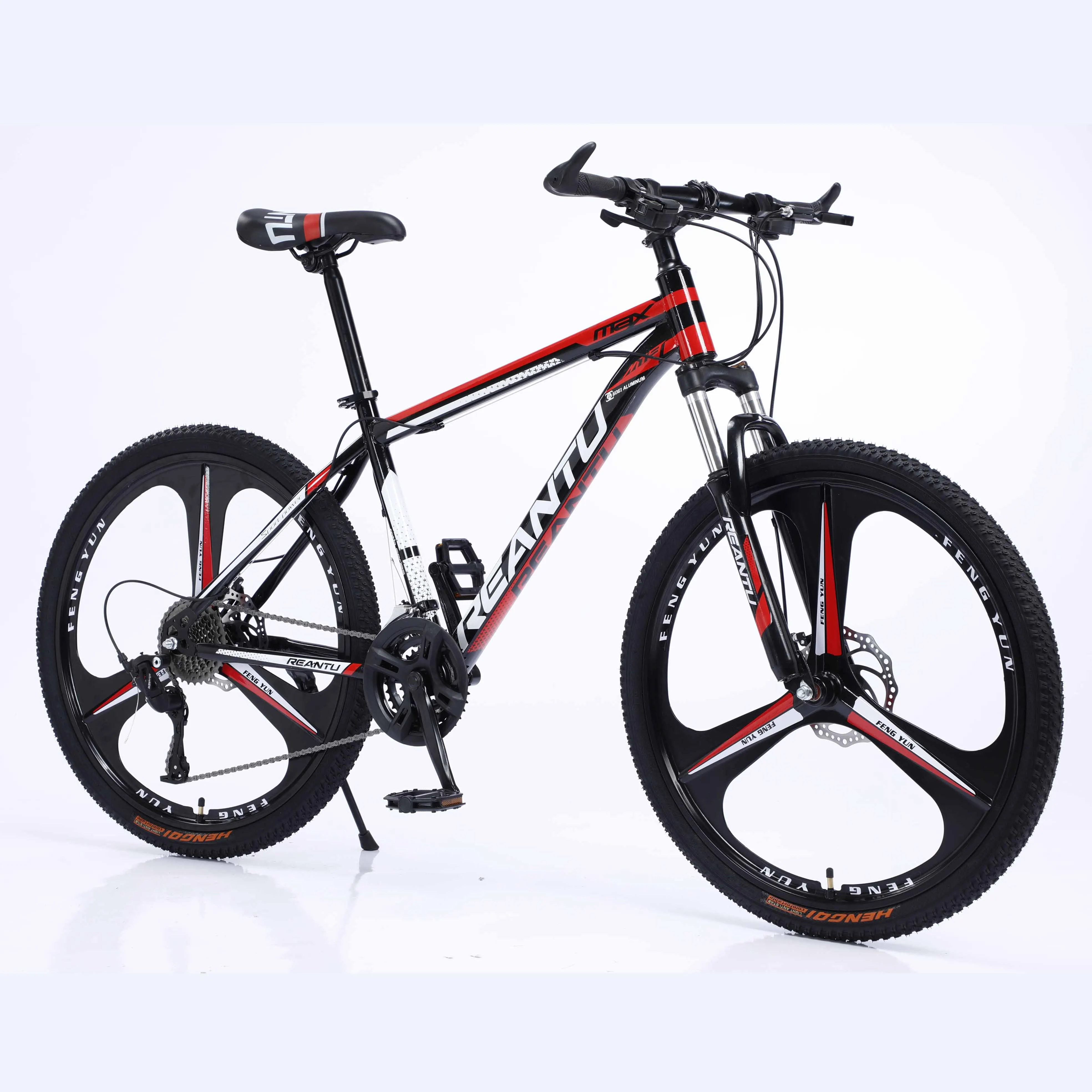 Brand New High Quality Strong And Stable Speciluzed Steel Frame Supper Quality Mountain Bike Teenagers Mountain Bikes