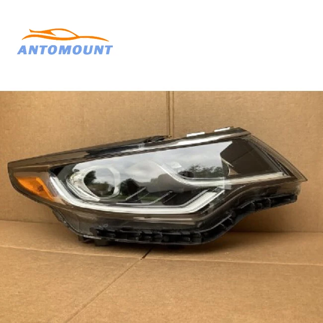 Hot Sales Car Head Lamp Head Light 92101-D6500 92102-D6500 Auto Lighting System Headlamp Headlight For Optima 2019 2020 2021