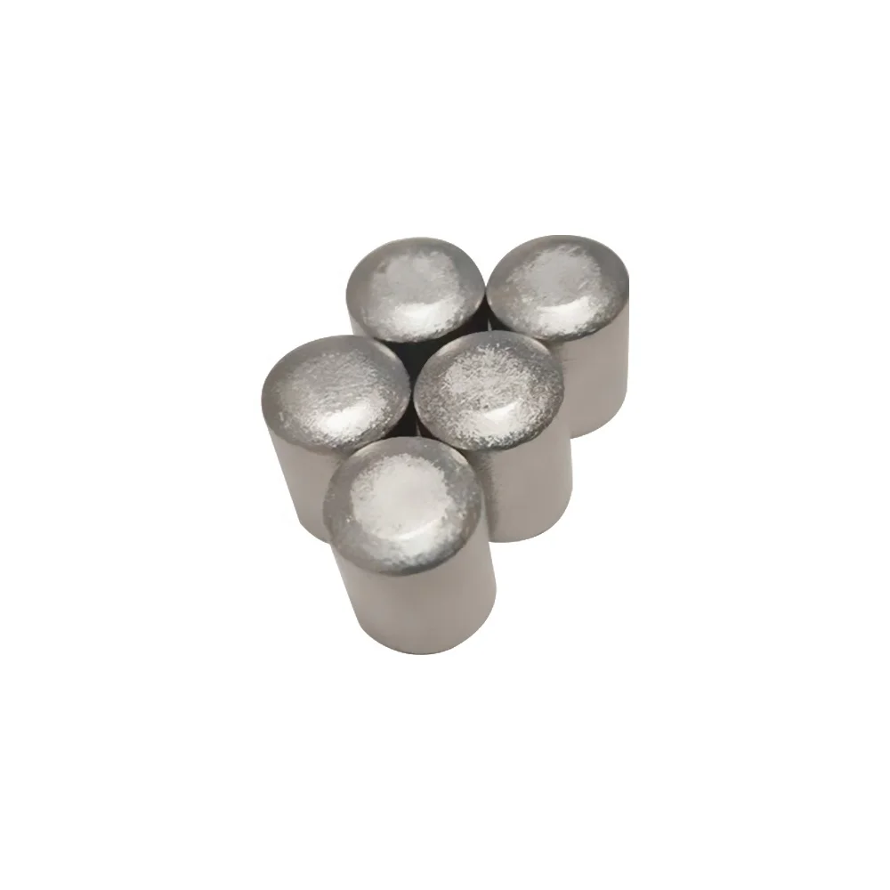 HO Flexible Pipe Aluminum Slug Manufacture 1070 Alloy Aluminum Slug aluminium slugs aerosols