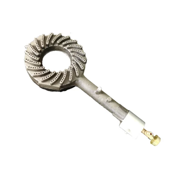 Hot Selling Standard Cooker Burner Gas Gas Burner Cast Iron Burner
