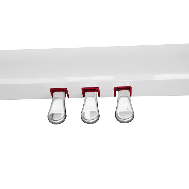 XS3309 88 Keys 64 Polyphony Number French Dream Sound Source White Electric Piano