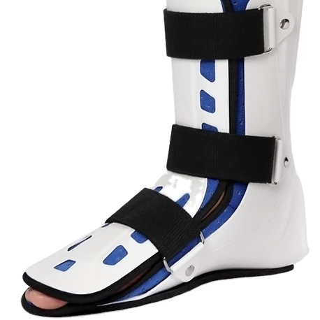 Orthopedic fixator ankle foot orthosis splint metal ankle brace for ankle pain
