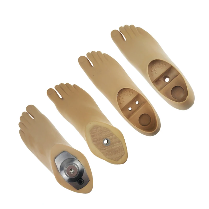 High quality China of origin artificial prosthetic carbon foot