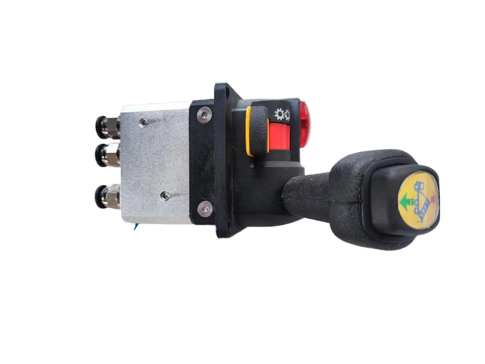 Hydraulic Pneumatic Control Valve for Dump Truck Essential for Smooth Operations