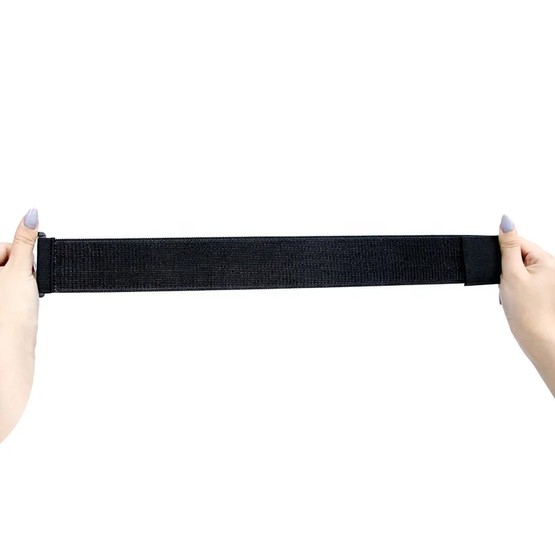 
Customized logo, hook-and-loop elastic cable ties of various specifications, flexible and adjustable binding circumference 