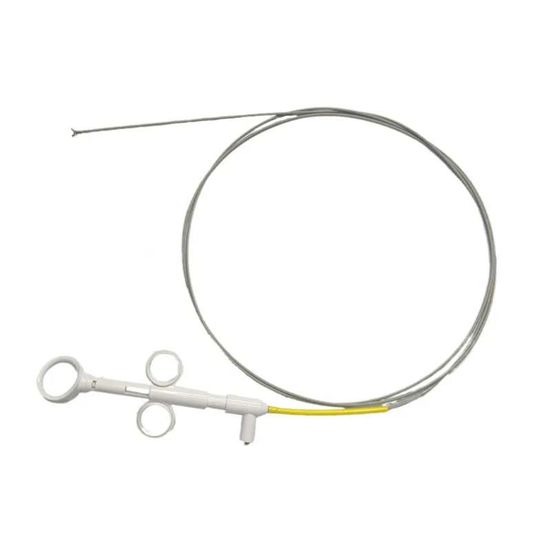 Disposable Hot Biopsy Forceps Under the Endoscope Tissue sampling Hot Biopsy Forceps