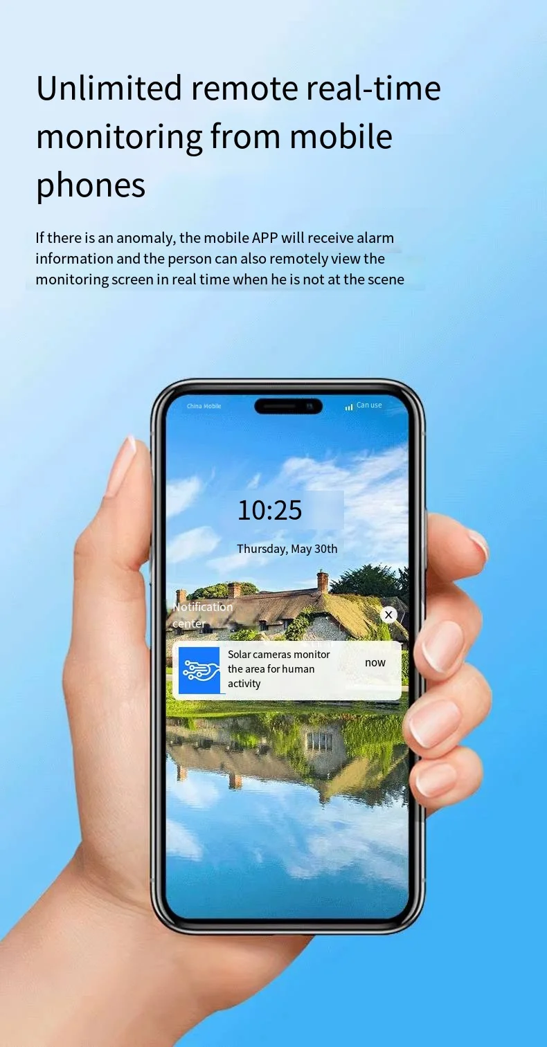 3MP Full HD 4G Camera with 30m IR siren alarm ptz outdoor wireless surveillance camera