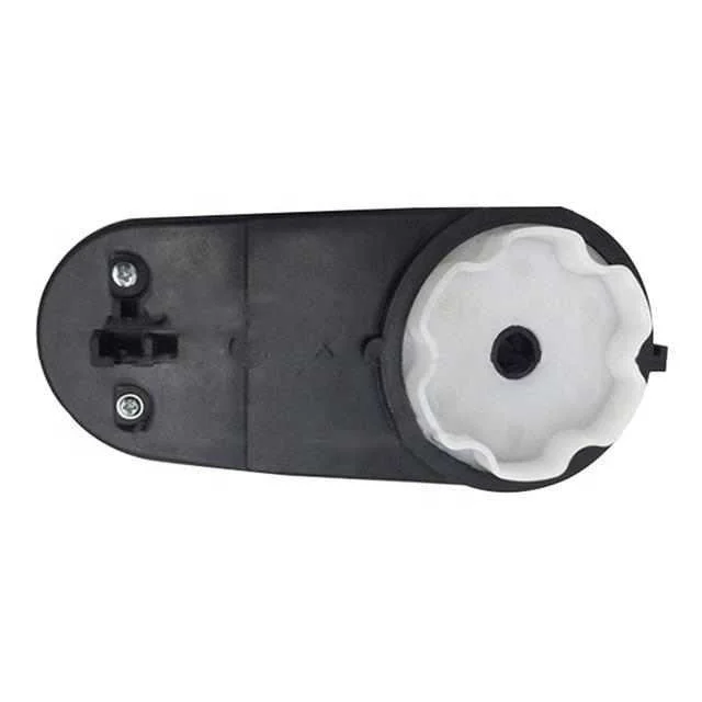 Wear-resistant Electric Gearbox Industrial Accessories For Children Kids Car Toy For Damaged/Old Replacement Motor RS550 RS390
