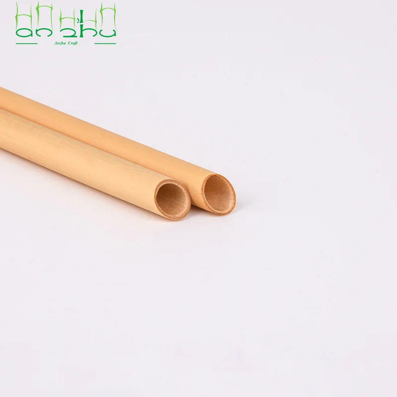 Hot Sell 100% Environmental Flavored Biodegradable Wheat Drinking Straw Wheat Straw Premium Straws