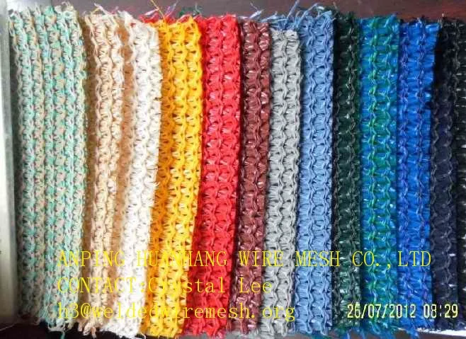 Greenhouse Shading Net agriculture plastic cover farming shadow net malla raschel shading net