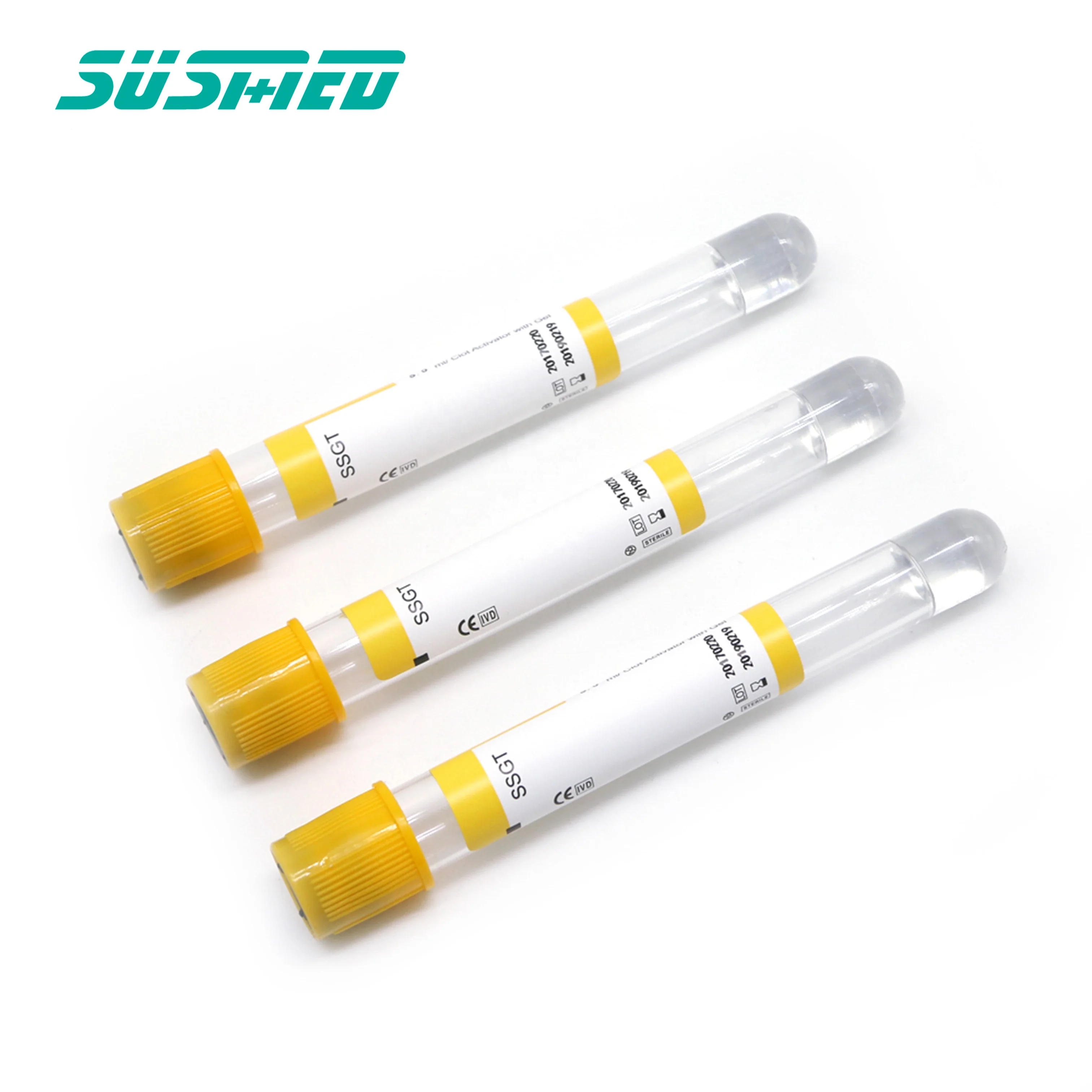 Low cost and high quality single use vacuum blood collection tubes approved vacuum blood collection tube