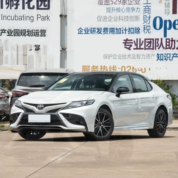 Hot selling wholesale high performance and high quality for Toyota Camry gasoline car petrol auto new version