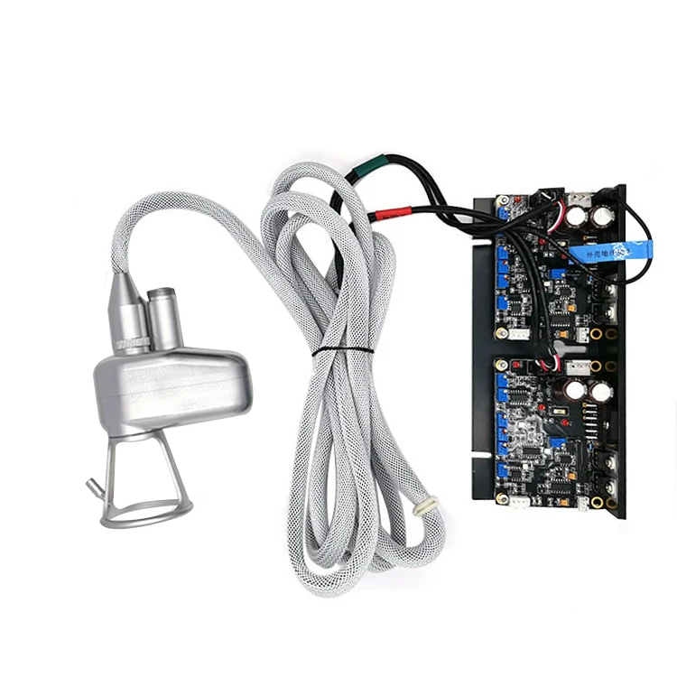 Ordinary Large Spot Focus Co2 Laser Head Co2 Laser Fractional Scan Head fractional co2 laser equipment 30x30mm scanner