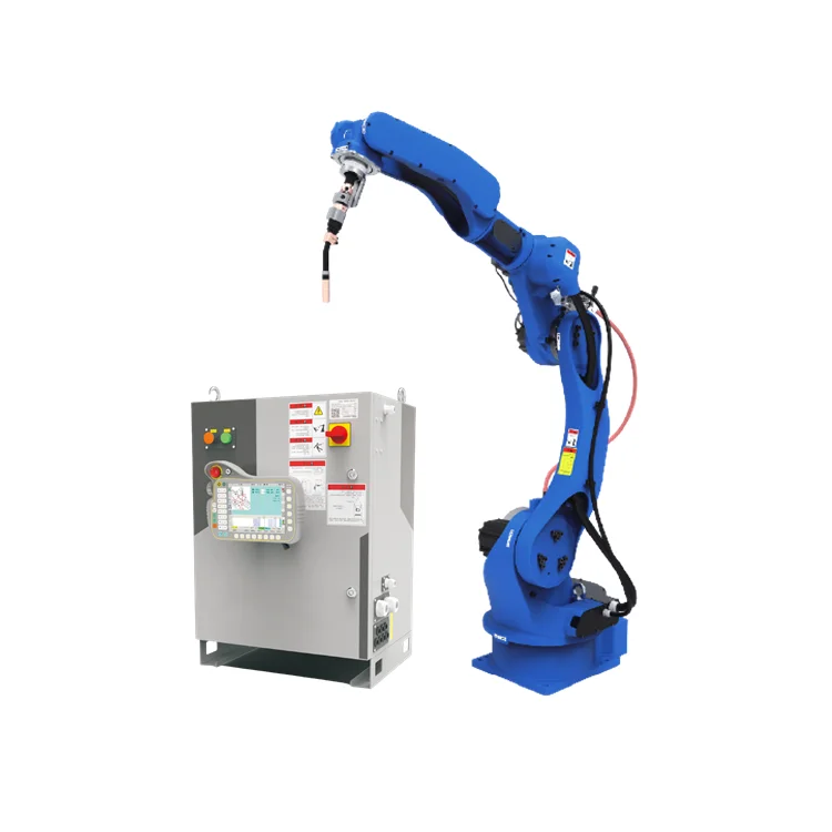 
China Best Supplier Industrial Robotics Automation 6 Axis Small Robot Arm Kit For Sale 