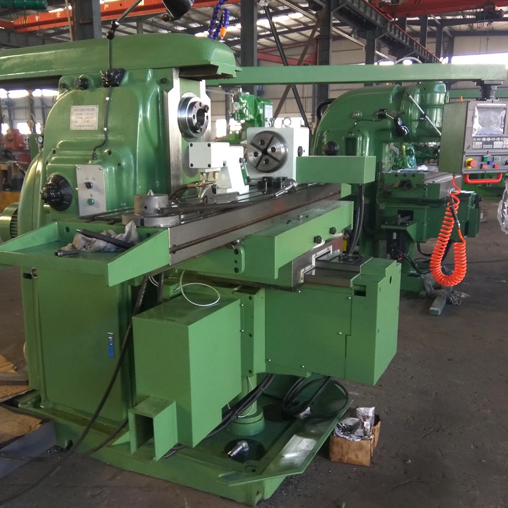 milling machine head vise for milling machine with pneumatic tool clamping optional