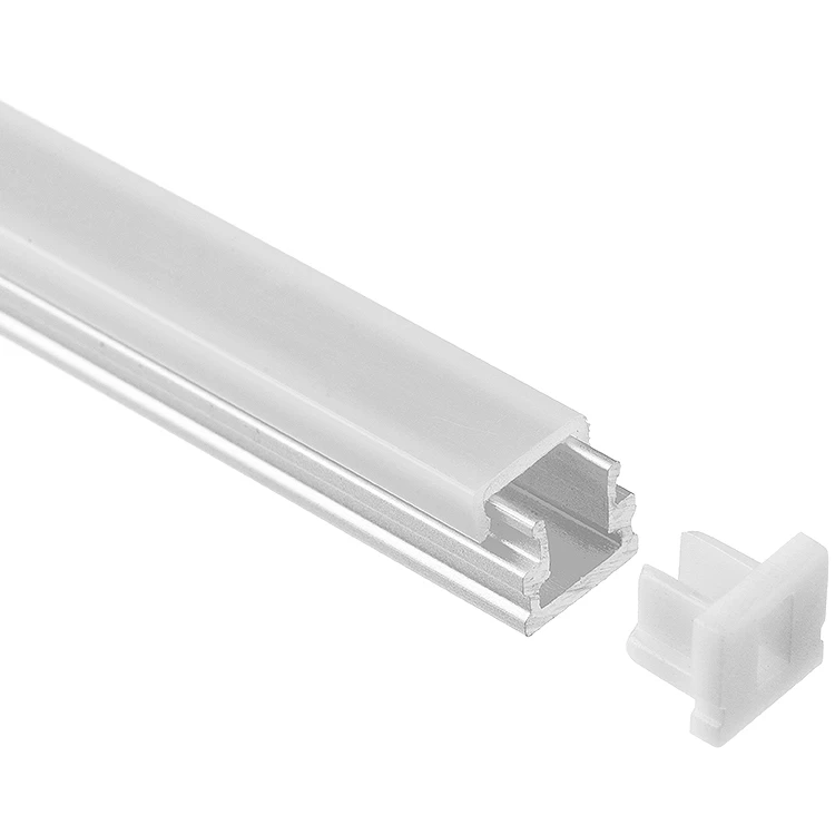 Thinker 8x7.8mm Assembly Accessories Low Profile LED Ceiling Light for Rigid LED Strip LED Aluminum Profile