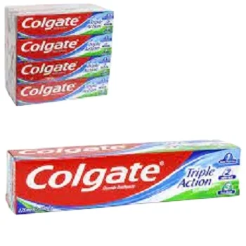 Colgate Toothpaste Triple Action For Export