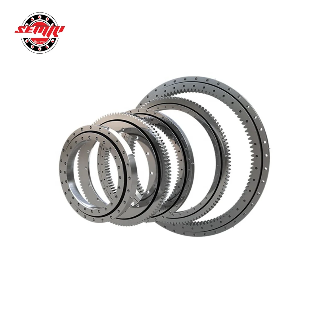 Reliable Load Swing Slewing Bearing Apply To EX100 Excavator