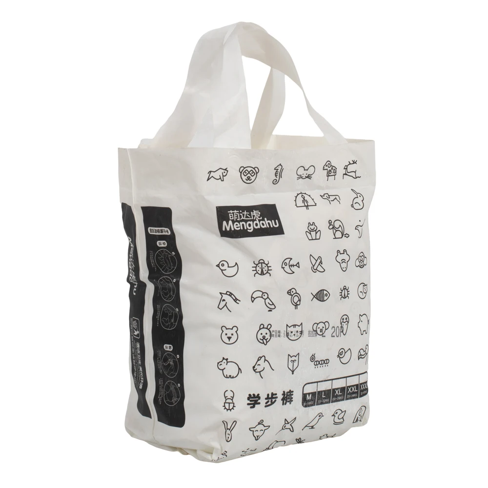 Baby  Diaper  Printed Cloth Diapers Nappy Customized Printing Acceptable