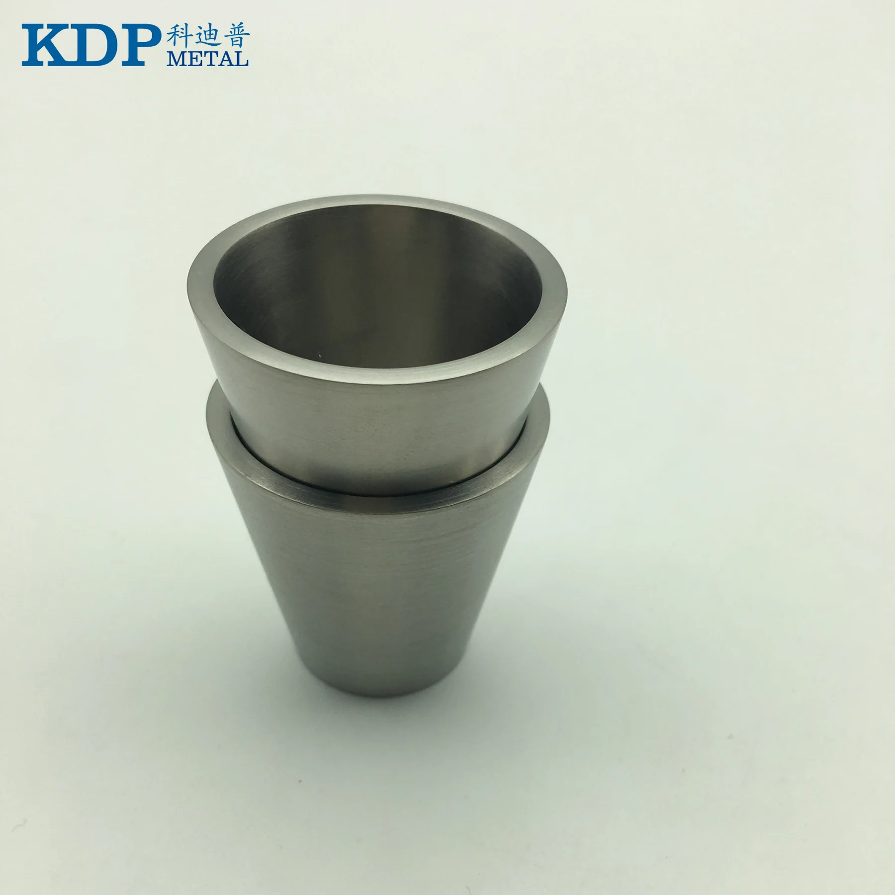 Customized  tungsten crucible/pot for LED Screen coating