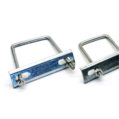 Wire Tender U Type with electric plate for Horizontal Plane Bracket