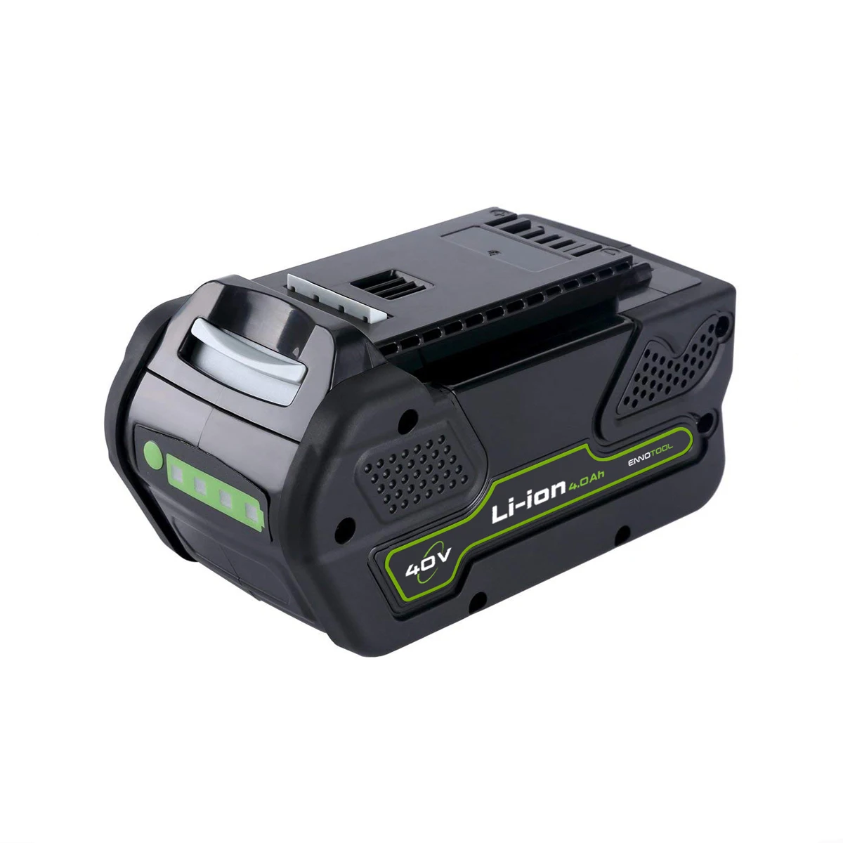 ENNOTOOL standby battery 40V 4Ah Lithium battery For Green-work G-MAX Batteries 29462 29472