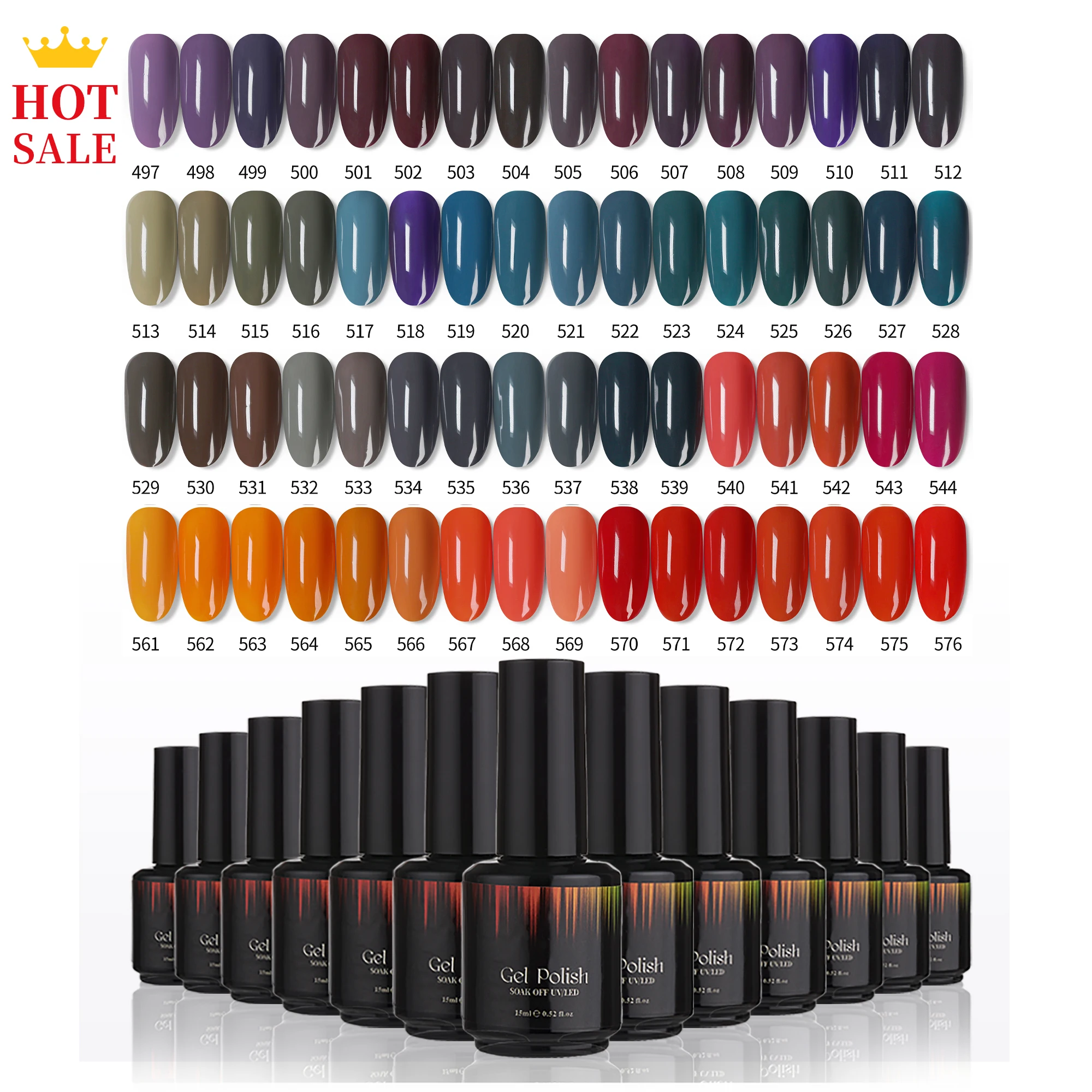 oem color gel nail polish wholesale uv led lamp lasting gel polish custom private label top quality 15ml nail gel polish