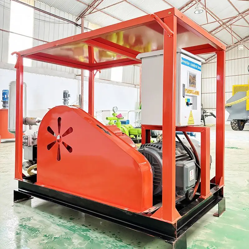High Efficiency BW320 Reciprocation Piston Drilling Mud Pump For Drilling Rig