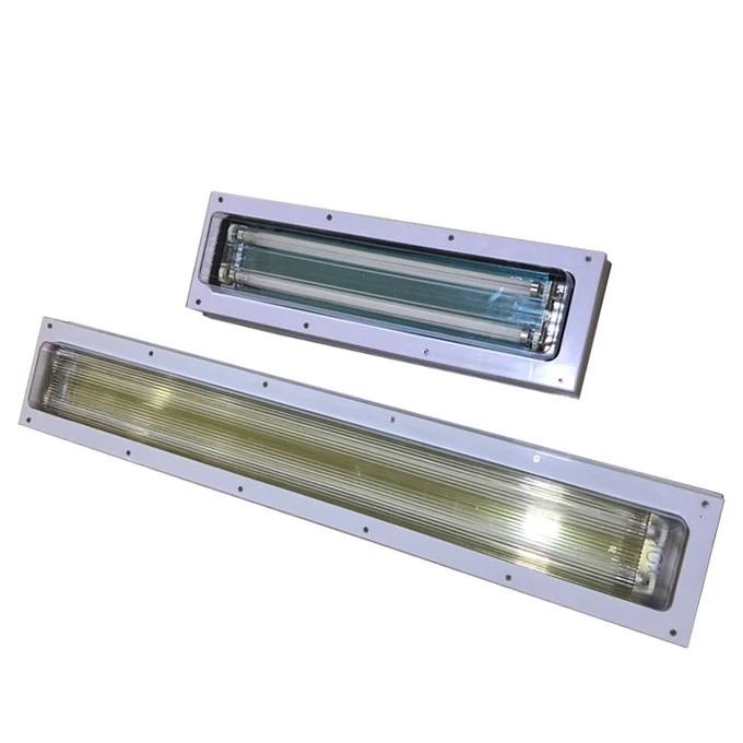 LED Explosion Proof Lamp 2ft 4ft T8 2x18W LED Light Explosion Proof LED Lighting Emergency Light
