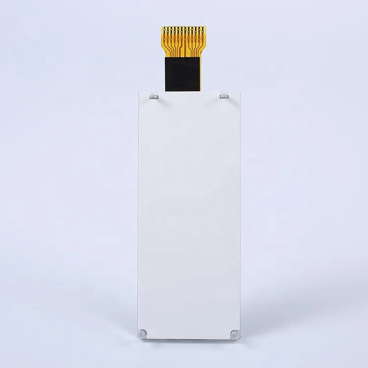 Custom Thin Fpc Connection Without Pcb Lcd Watch/car Used Display Screens