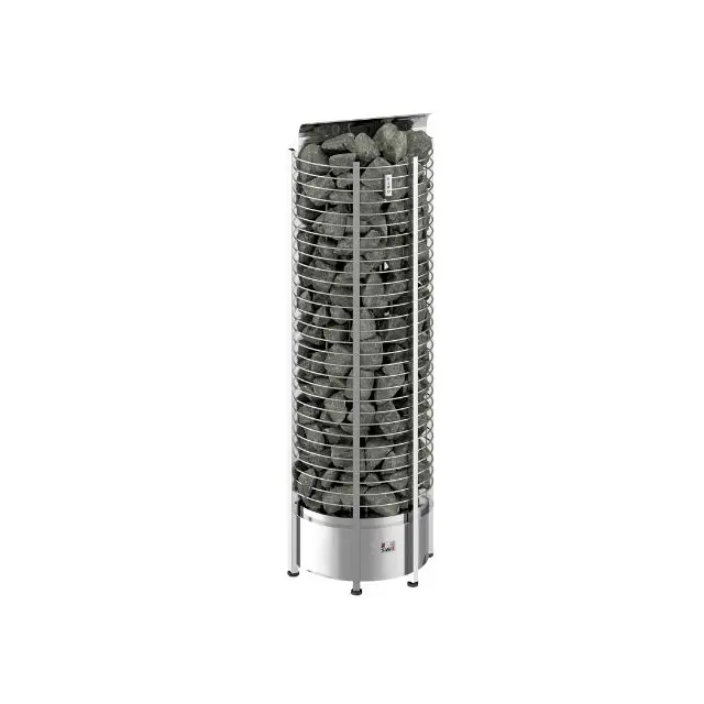 Sauan heater Tower /Round/ Corner/ Wall  Series Dry steam 3-24kw