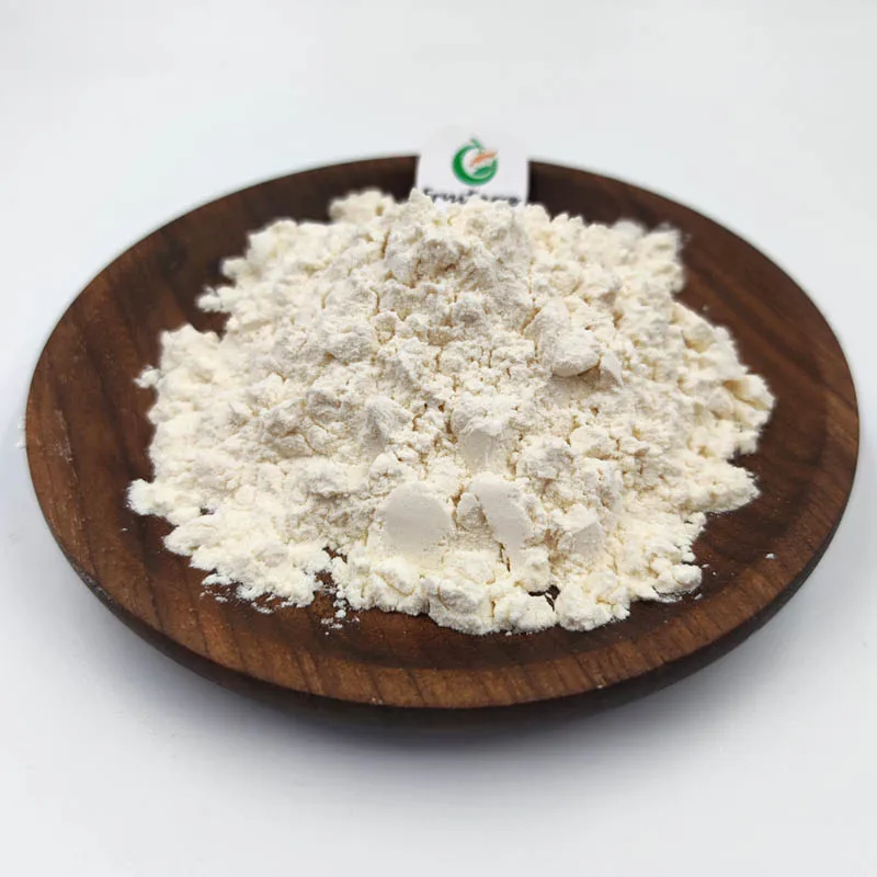 Water Soluble Almond Extract Flour Almond Milk Powder Almond Protein Powder