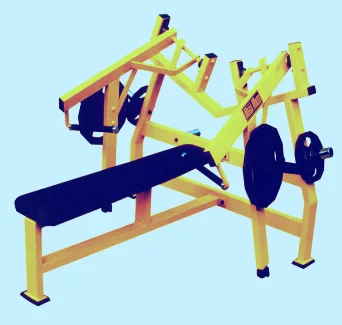 Hammer  Gym fitness Equipment Decline Bench Press weight bench