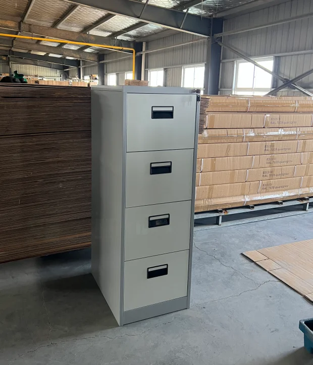 Easy-assembly metal steel 2 3 4 drawer cd dvd storage cabinet design office file cabinet storage cupboard chest for sale